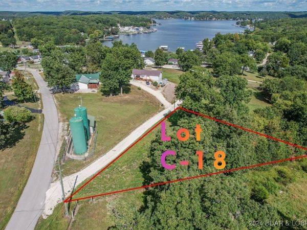 LOT C-18 Gladstone Cove Road, Gravois Mills, MO 65037