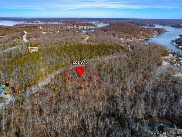 Lot 975 Bobcat Lane, Four Seasons, MO 65049