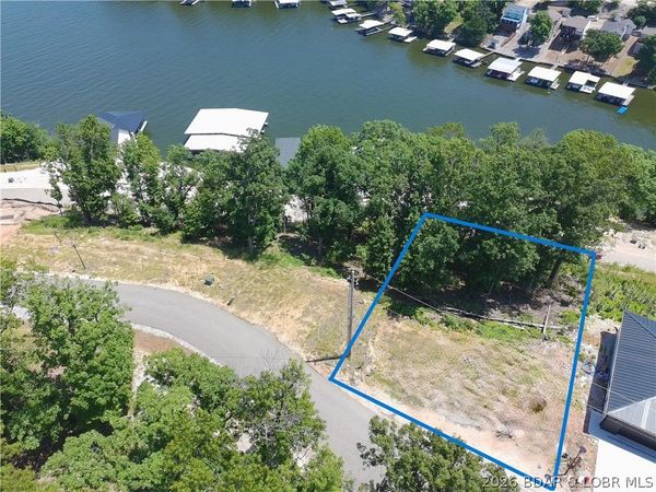 Lot 25 Redbud Lane, Lake Ozark, MO 65049