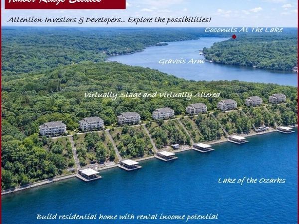 (Gravois Arm) Timber Ridge Estates, Versailles, MO 65084