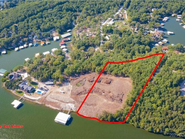 Lot 2B Shady Ozarks Lane, Sunrise Beach, MO 65079