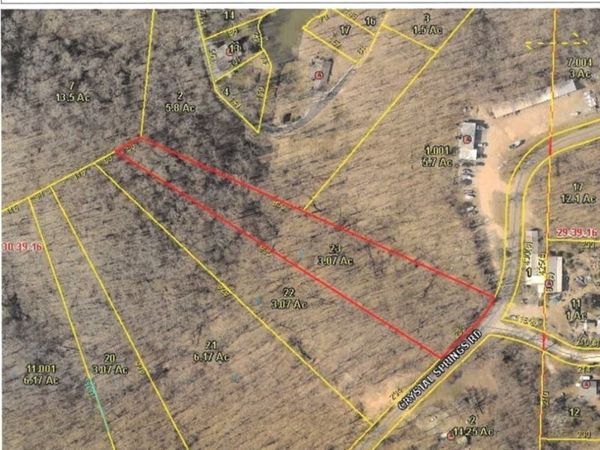 TBD Crystal Springs Road , Linn Creek, MO 65052