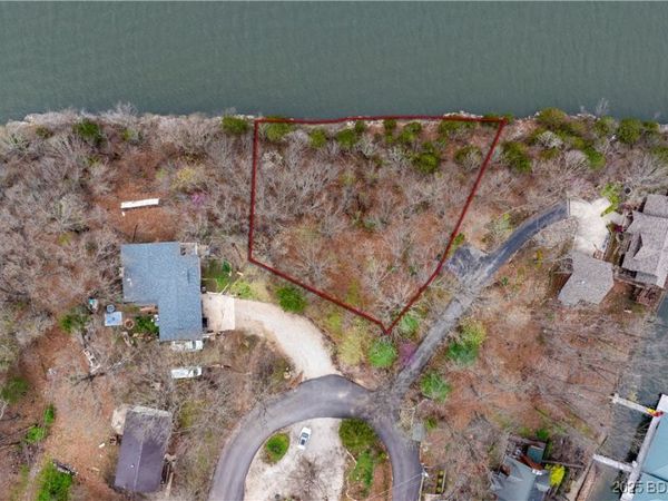 LOT 7 & 8 Sunset Cove , Sunrise Beach, MO 65079