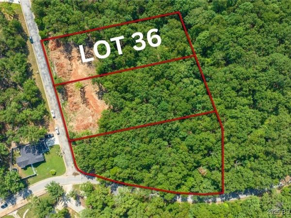 Lot 36 Chippewa Place , Linn Creek, MO 65052