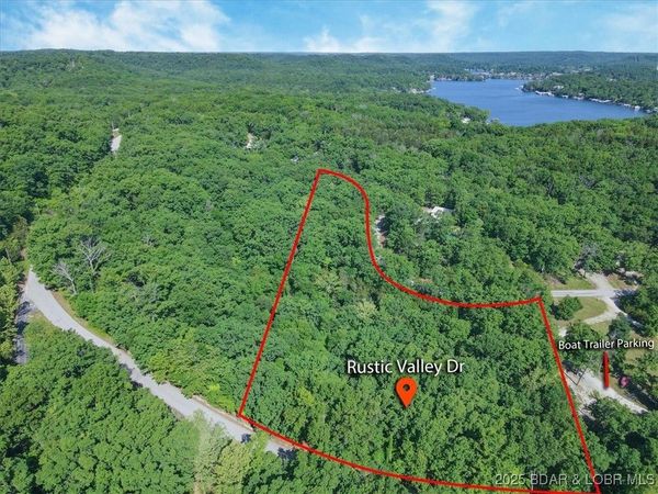 0 Rustic Valley Drive, Roach, MO 65787