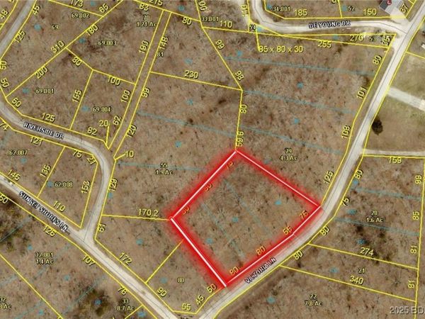 Lots 84-86 Sunset Shores , Climax Springs, MO 65324