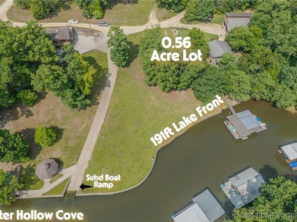 TBD Compromise Road, Gravois Mills, MO 65037