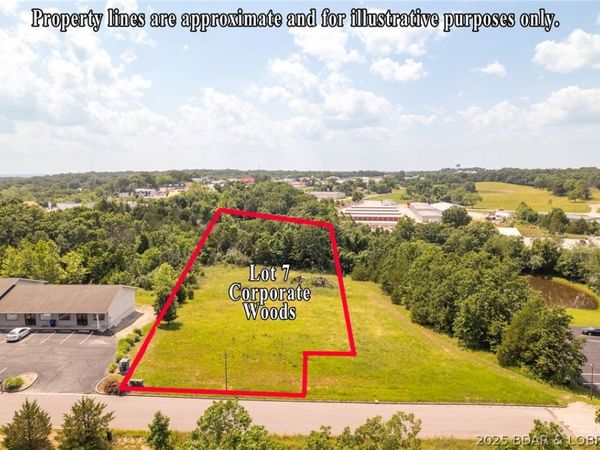 Lot 7 Missouri Boulevard, Laurie, MO 65038