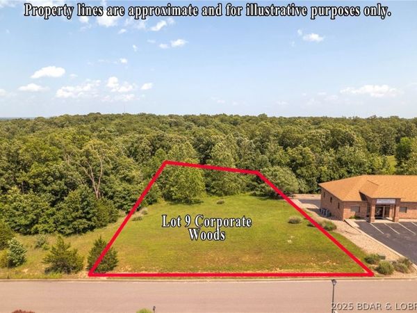 Lot 9 Missouri Boulevard, Laurie, MO 65038