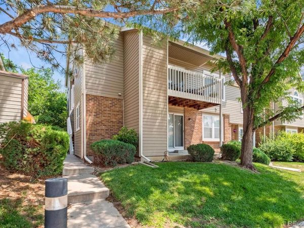 4656 S Dillon Court, Unit D, Aurora, CO 80015
