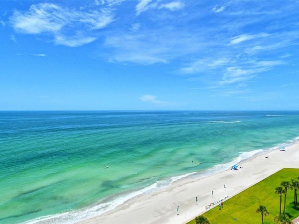 1000 LONGBOAT CLUB ROAD, Unit 1105, LONGBOAT KEY, FL 34228