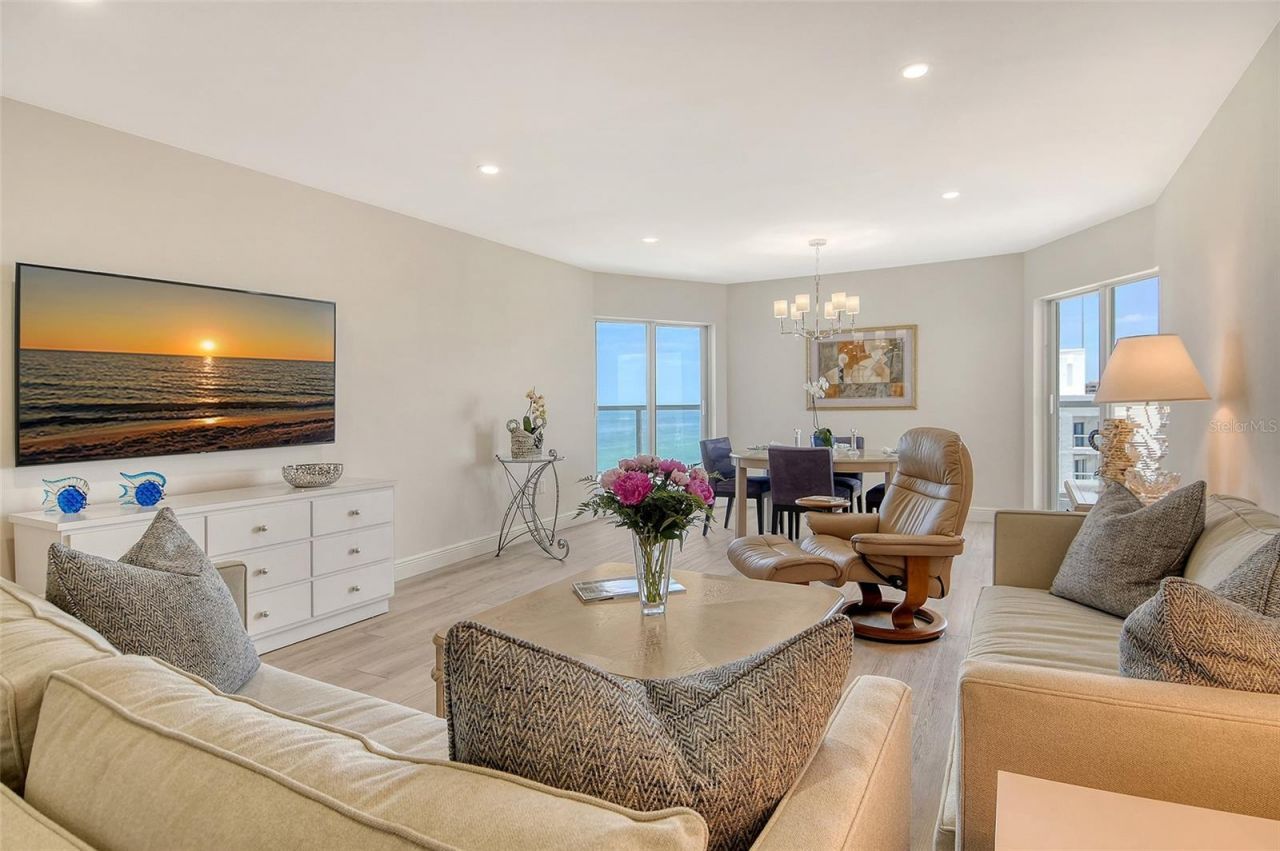 1000 Longboat Club Road, Unit 1105, Longboat Key, FL 34228 Photo