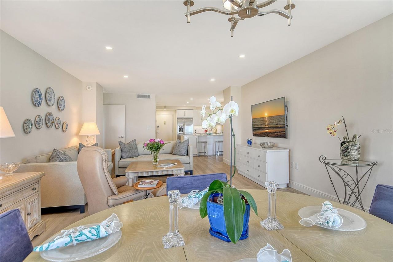 1000 Longboat Club Road, Unit 1105, Longboat Key, FL 34228 Photo