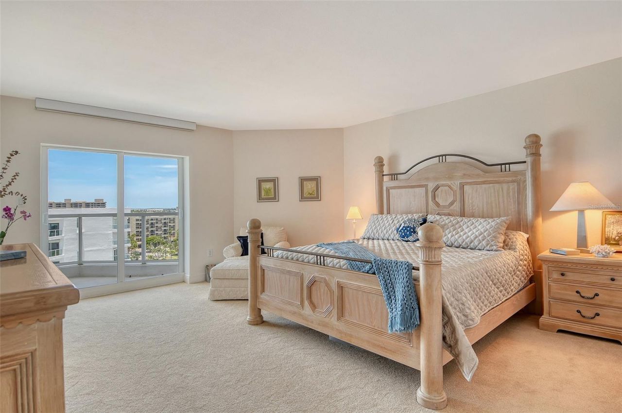 1000 Longboat Club Road, Unit 1105, Longboat Key, FL 34228 Photo