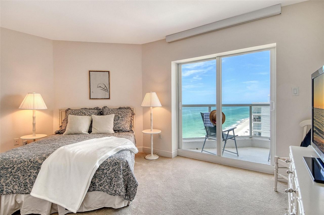 1000 Longboat Club Road, Unit 1105, Longboat Key, FL 34228 Photo