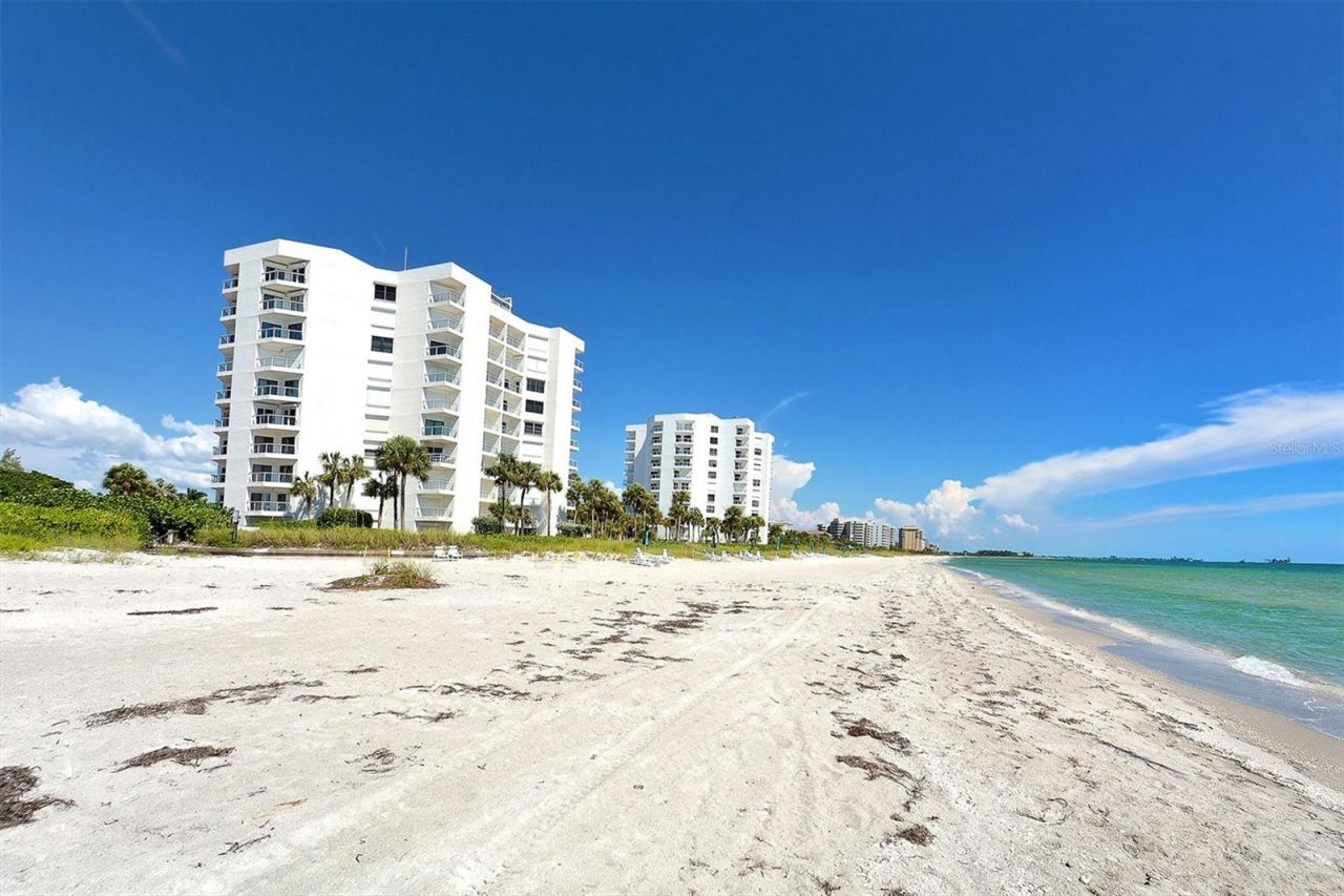 1000 Longboat Club Road, Unit 1105, Longboat Key, FL 34228 Photo