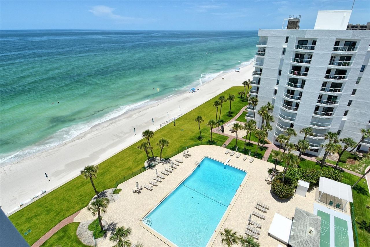1000 Longboat Club Road, Unit 1105, Longboat Key, FL 34228 Photo