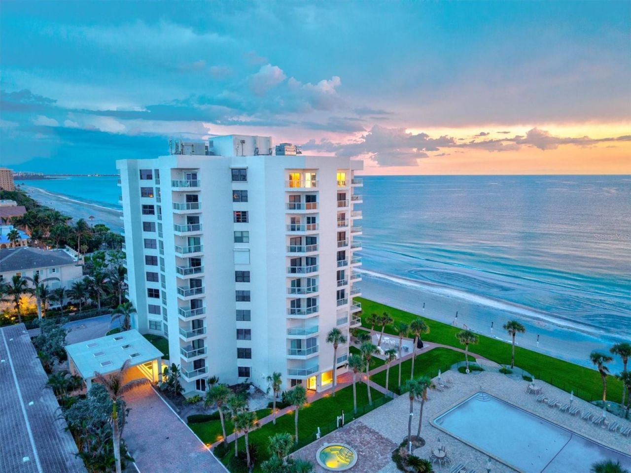 1000 Longboat Club Road, Unit 1105, Longboat Key, FL 34228 Photo