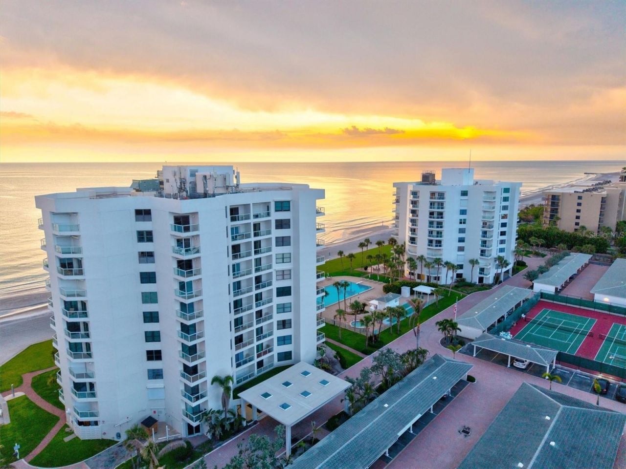 1000 Longboat Club Road, Unit 1105, Longboat Key, FL 34228 Photo