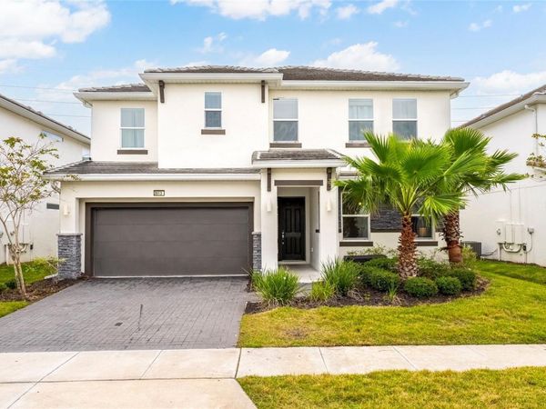 2613 CALISTOGA AVENUE, KISSIMMEE, FL 34741