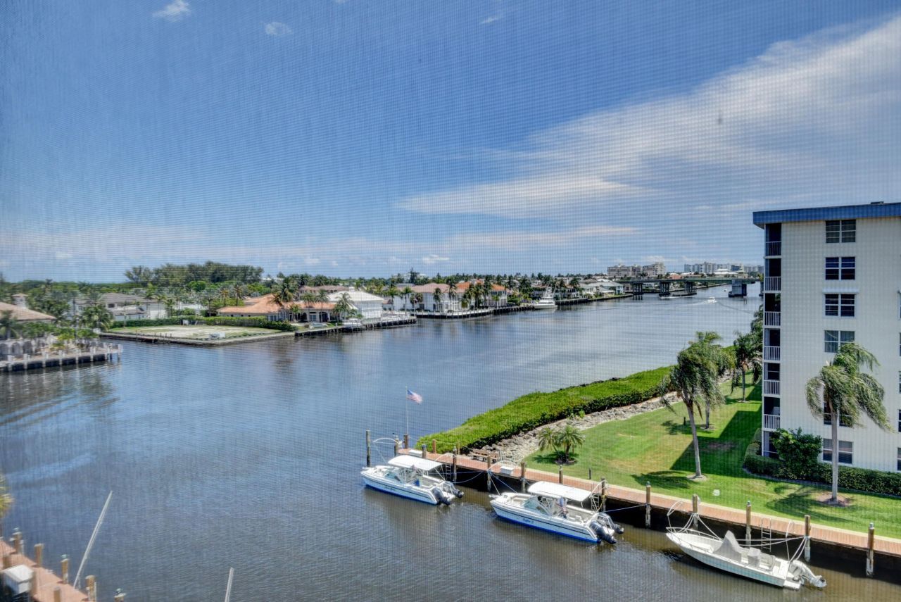 1 Harbourside Drive, Unit 3603, Delray Beach, FL 33483 Photo