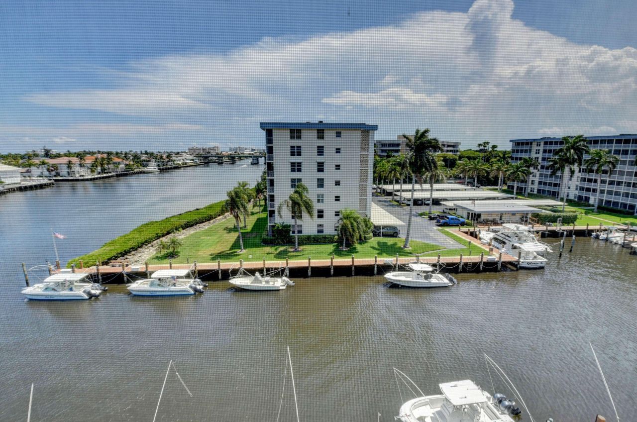 1 Harbourside Drive, Unit 3603, Delray Beach, FL 33483 Photo