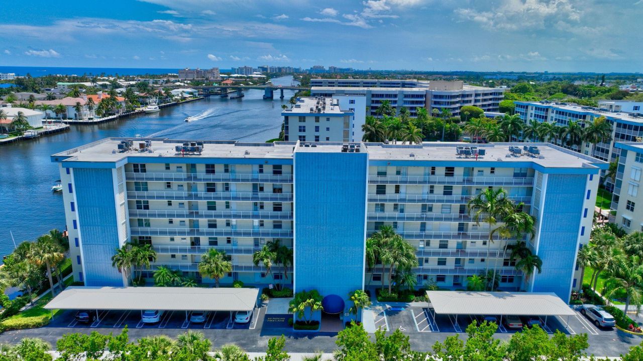 1 Harbourside Drive, Unit 3603, Delray Beach, FL 33483 Photo