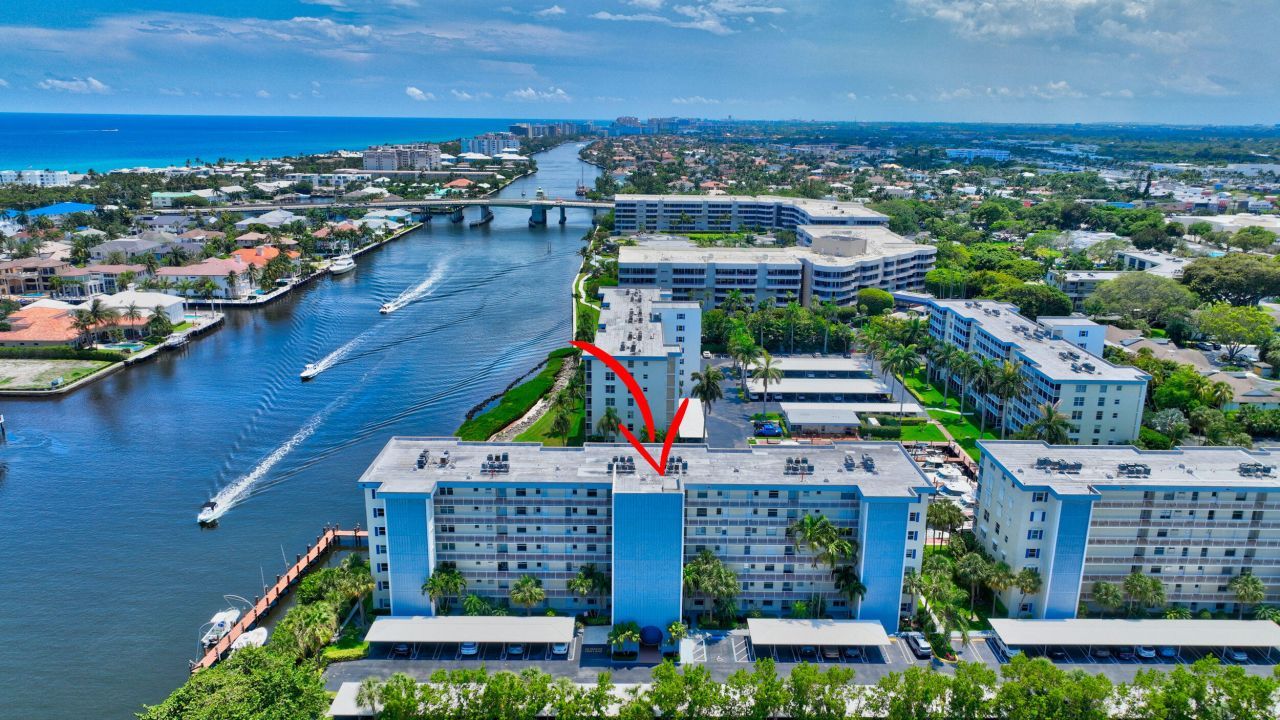 1 Harbourside Drive, Unit 3603, Delray Beach, FL 33483 Photo