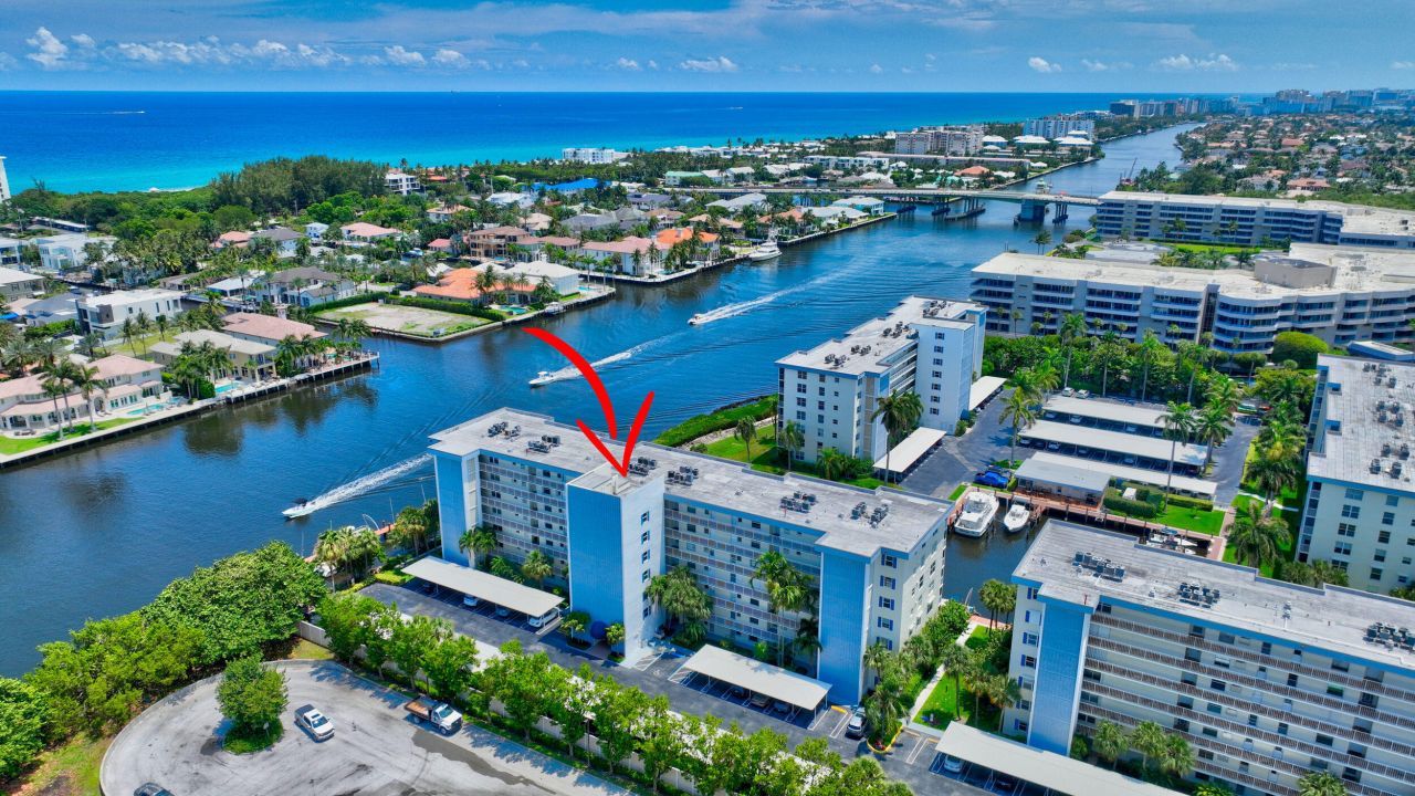 1 Harbourside Drive, Unit 3603, Delray Beach, FL 33483 Photo