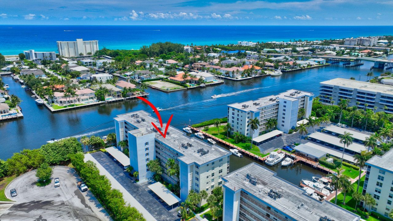 1 Harbourside Drive, Unit 3603, Delray Beach, FL 33483 Photo