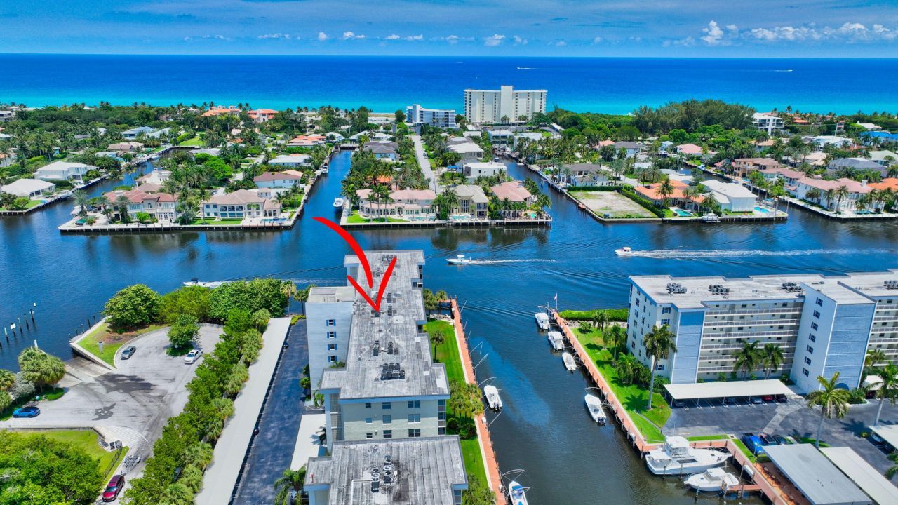 1 Harbourside Drive, Unit 3603, Delray Beach, FL 33483 Photo