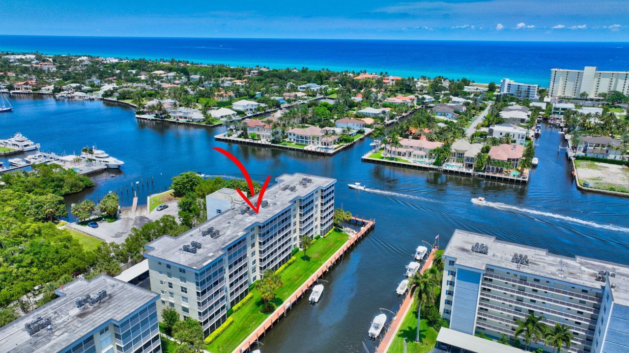 1 Harbourside Drive, Unit 3603, Delray Beach, FL 33483 Photo