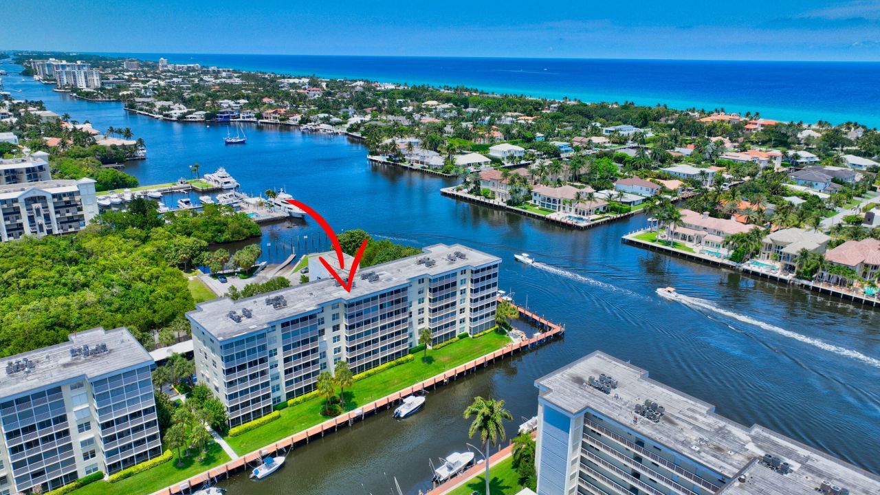 1 Harbourside Drive, Unit 3603, Delray Beach, FL 33483 Photo