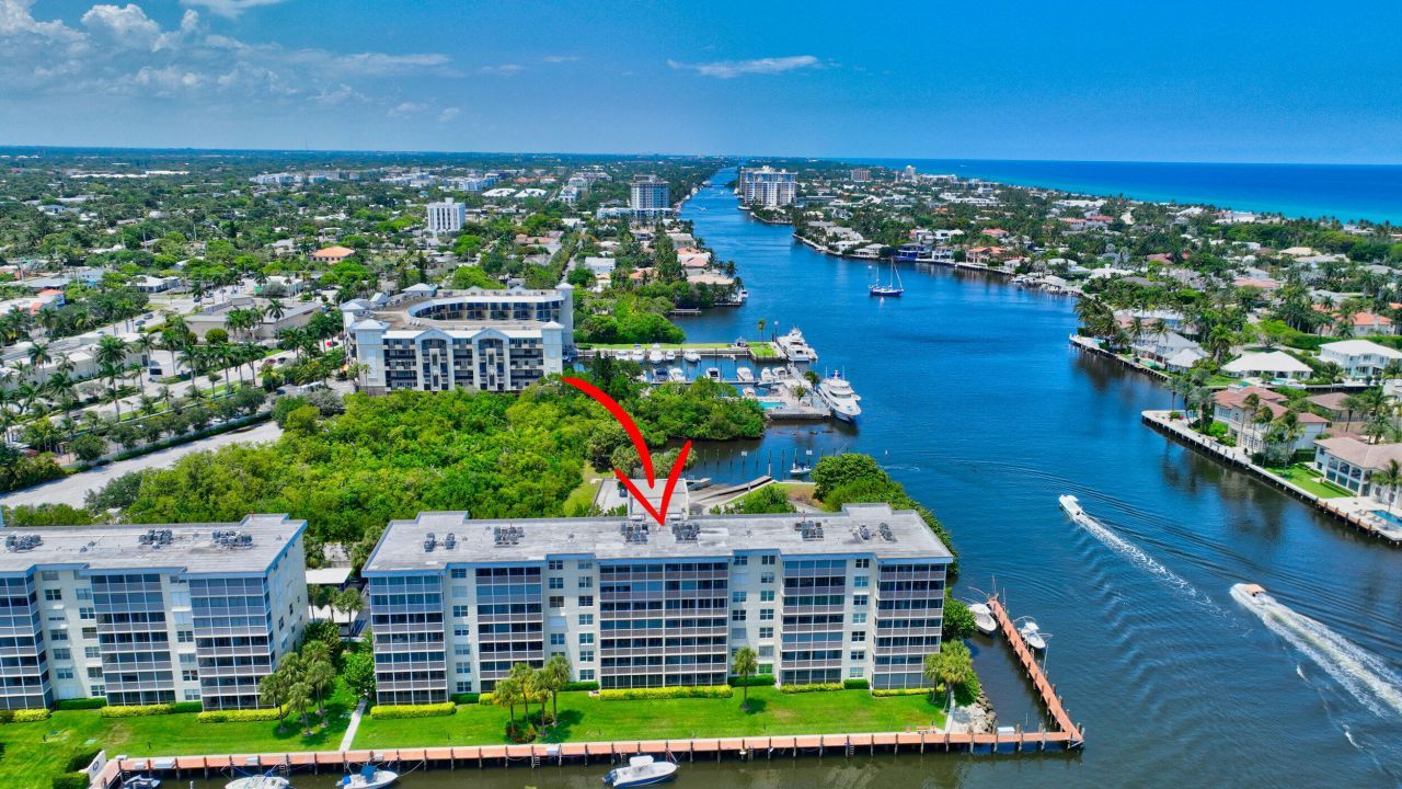 1 Harbourside Drive, Unit 3603, Delray Beach, FL 33483 Photo