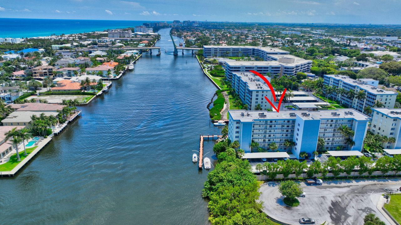 1 Harbourside Drive, Unit 3603, Delray Beach, FL 33483 Photo