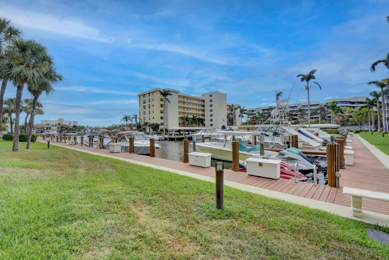 1 Harbourside Drive, Unit 3603, Delray Beach, FL 33483 Photo