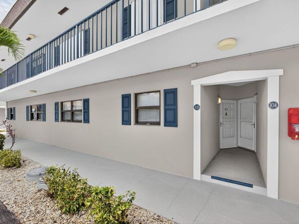 755 Saturn Street, Unit C105, Jupiter, FL 33477