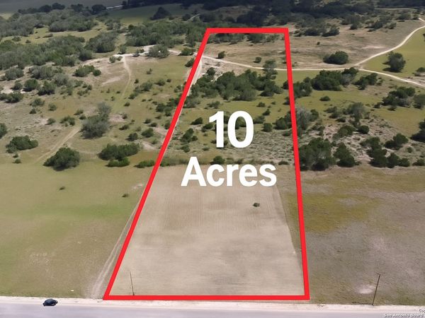 LOT 17 CAMP CREEK DR, Bandera, TX 78003