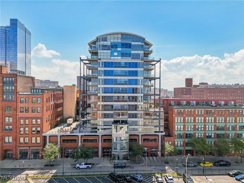 701 W Lakeside Avenue, Unit 1008, Cleveland, OH 44113 Photo 1