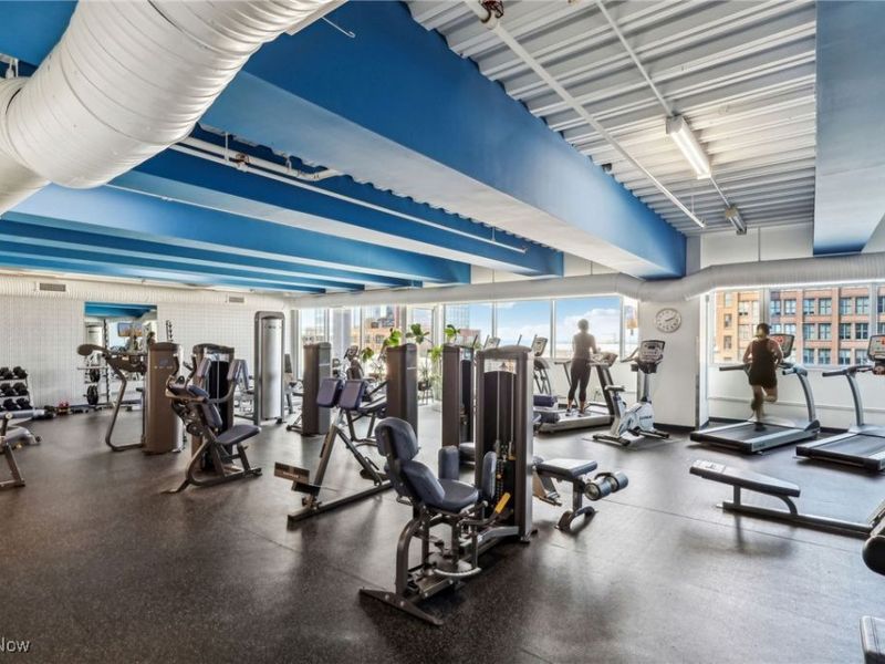 701 W Lakeside Avenue, Unit 1008, Cleveland, OH 44113 Photo 34