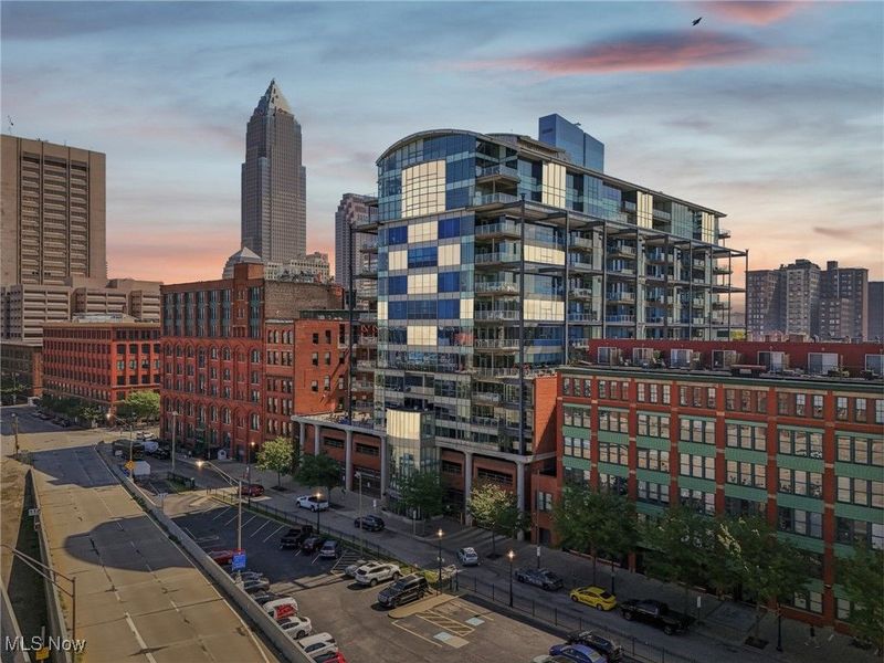 701 W Lakeside Avenue, Unit 1008, Cleveland, OH 44113 Photo 41