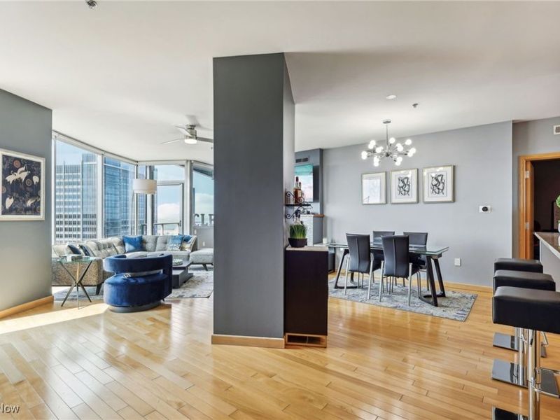 701 W Lakeside Avenue, Unit 1008, Cleveland, OH 44113 Photo 9