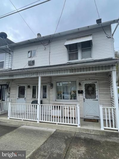 400 and 402 S SHAMOKIN STREET, SHAMOKIN, PA 17872
