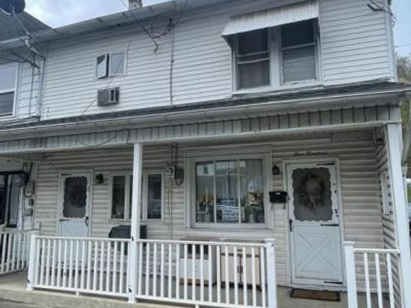 400 and 402 S SHAMOKIN STREET, SHAMOKIN, PA 17872