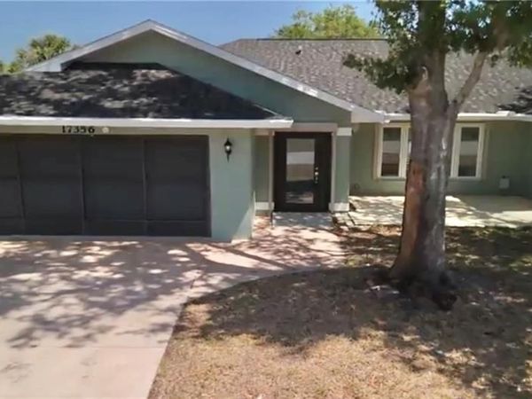 17356 Gulfspray CIR, PORT CHARLOTTE, FL 33948