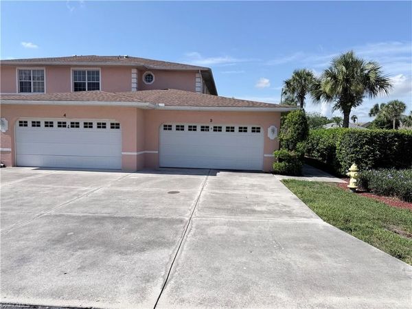 20028 Lake Vista CIR N, Unit 3, LEHIGH ACRES, FL 33936