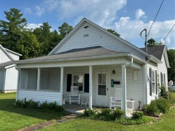 208 Center Street, Woodsfield, OH 43793