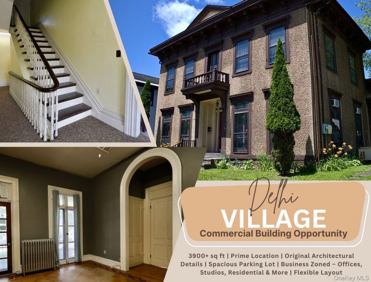 72 Main Street, Delhi, NY 13753 Main Photo