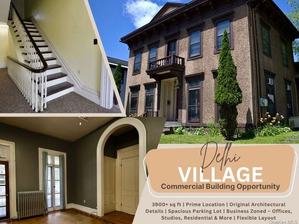 72 Main Street, Delhi, NY 13753