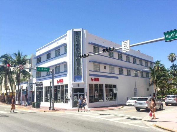 760 Washington Ave, Unit CU-2, Miami Beach, FL 33139